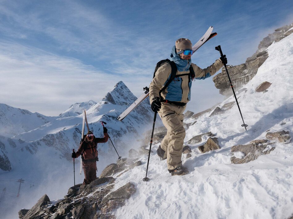 Dermizax: breathable membrane for outdoor activities